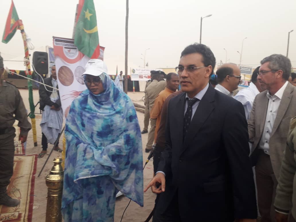 نواذيبو انطلاق مهرجان تراث الصيد البحري