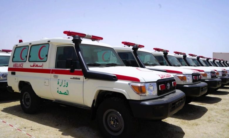 تفاصيل حصرية عن سيارة الإسعاف التي أوقفها الدرك ببولنوار بداخلها مهاجرون