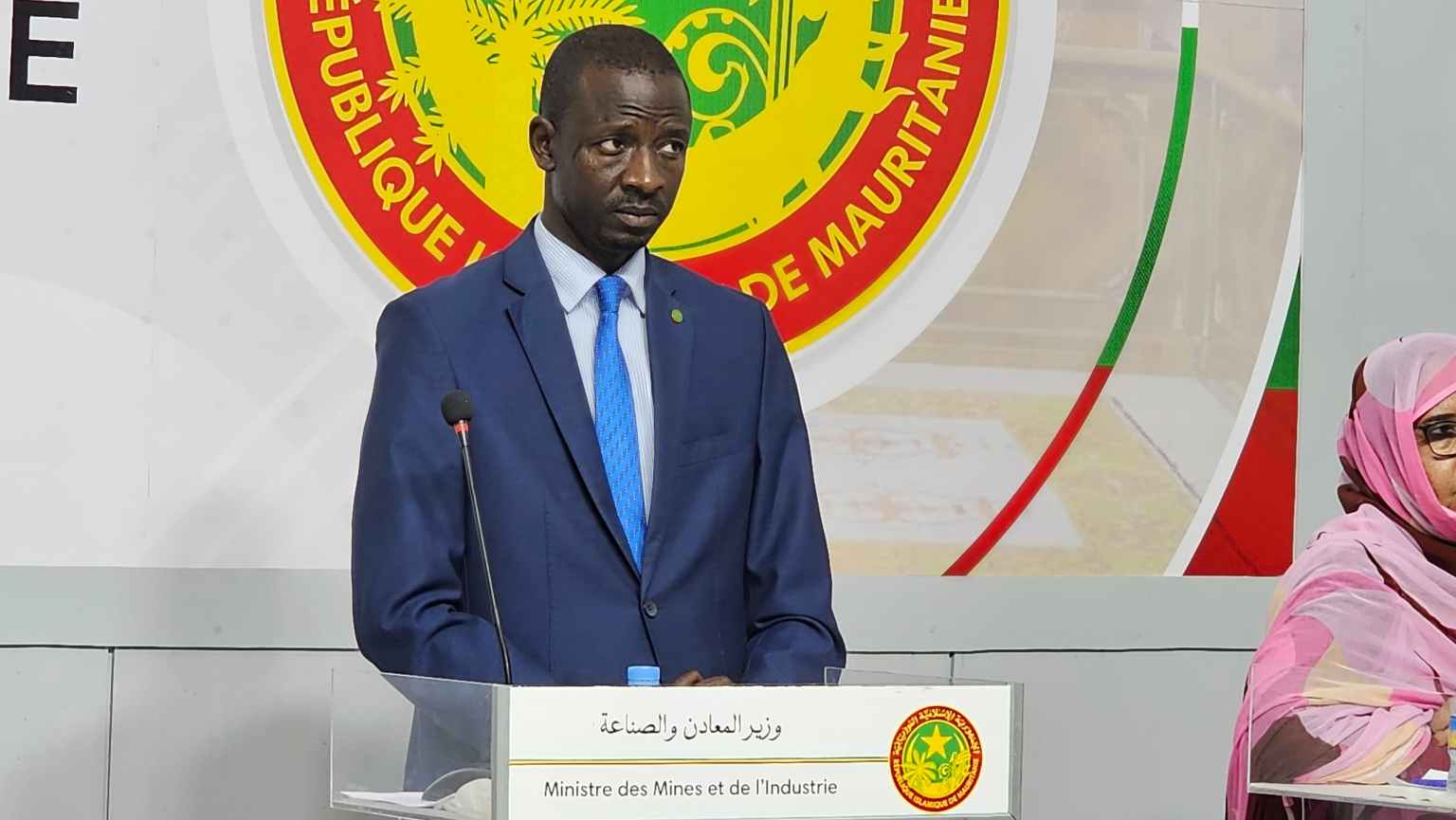 وزير المعادن : منح منطقة “رواق التماية” للتعدين الأهلي هو التزام لا رجعة فيه