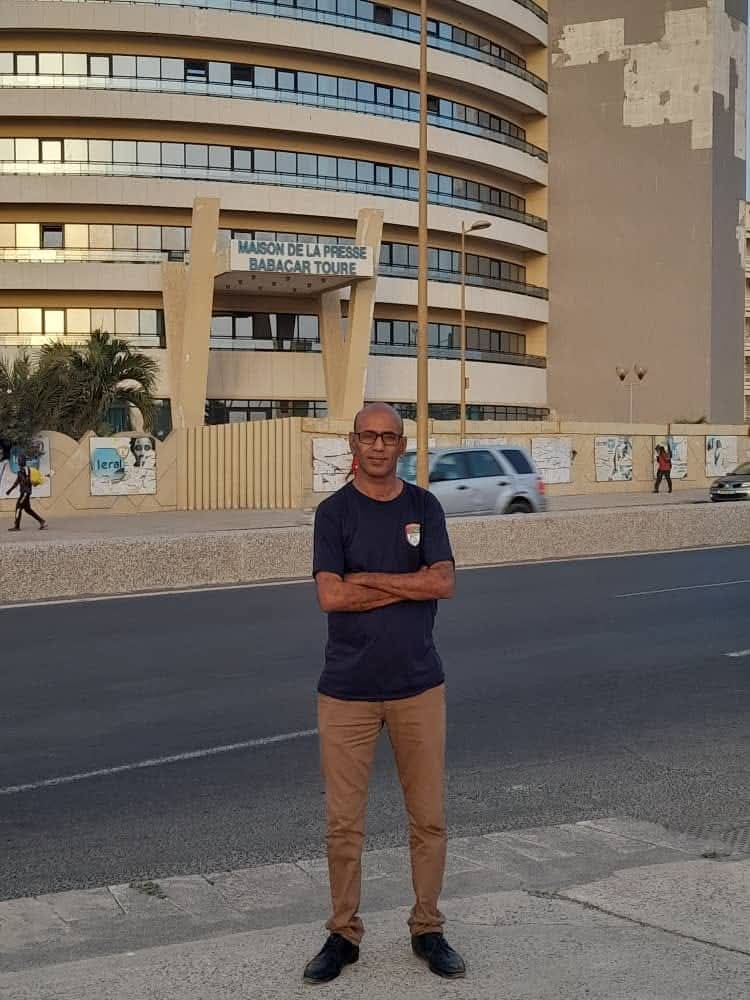 التسول في نواذيب : بين الحاجة والتمثيل الحضري بقلم الإعلمي محمد سوله