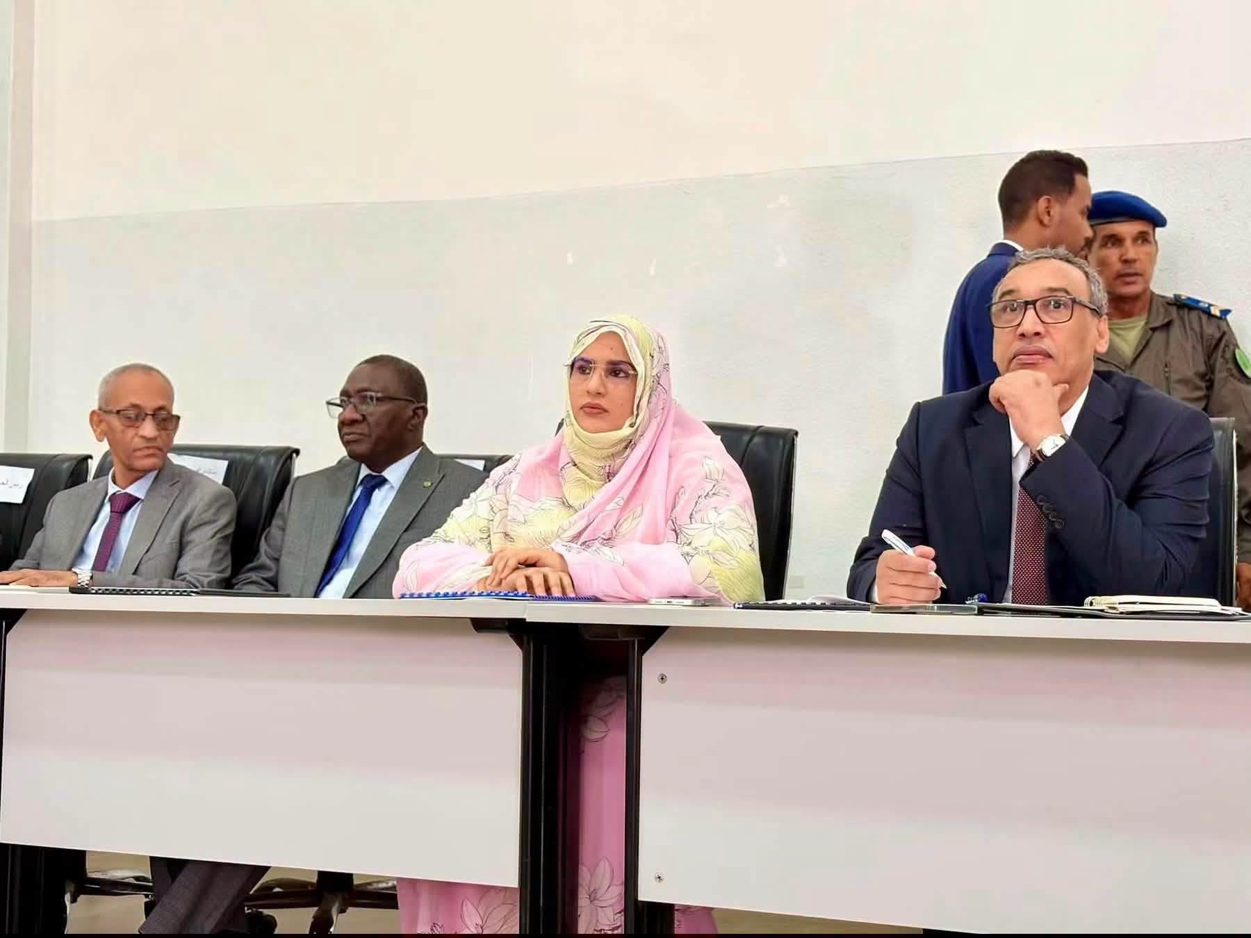 نواذيب تحتضن برنامجا لتنميتها بميزانية تزيد على 39 مليار أوقية